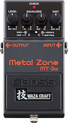 Boss MT-2W Pedals EffectDistortion Electric Guitar