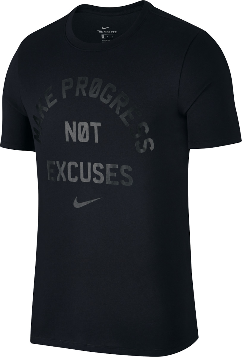 Nike Dry "Make Progress Not Excuses" Skroutz.gr