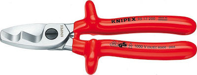 Knipex Κόφτης Καλωδίων Ηλεκτρολόγου Μήκους 200mm