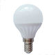 Atman LED крушка 6W 70mm за фасунга E14 и форма P45 Топло бяло 510лм