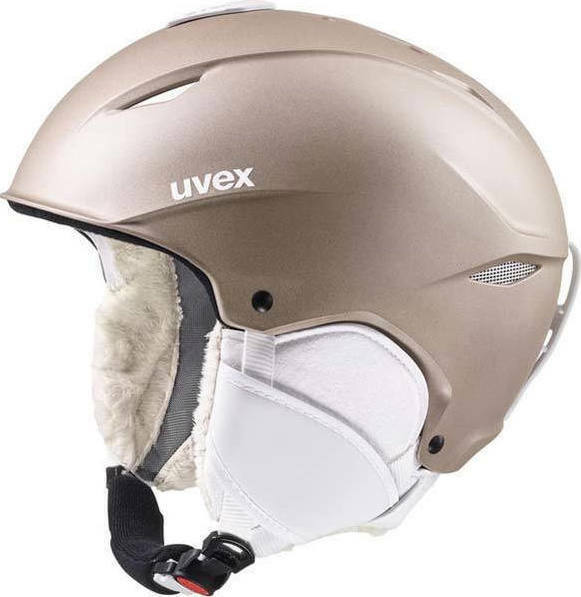 UVEX Prosecco Met Mat ヘルメット 55-59CM UVEX Prosecco Met Mat