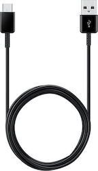 Samsung USB 2.0 USB-C male - USB-A 1.5m (EP-DG930MBEGWW) 2τμχ