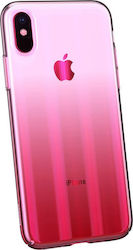 Baseus Aurora Pink iPhone XR