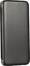 Senso Oval Stand Book Synthetic Leather Black (...