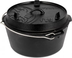 Petromax Cast Iron Dutch Oven 8lt Petromax Cast Iron Dutch Oven 8lt