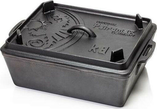 Petromax Niederländischer Ofen aus Gusseisen 5,5 l