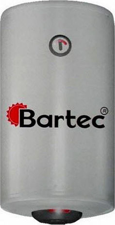 Bartec Super Glass Θερμοσίφωνας 60lt Glass Κάθετος 4kW