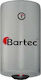 Bartec Super Glass Θερμοσίφωνας 80lt Glass Κάθετος 4kW