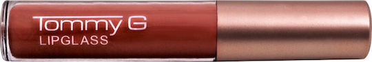 TommyG Lip Glass Shiny Lips Lipgloss Braun 5ml