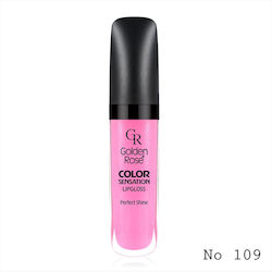 Golden Rose Color Sensation Lip Gloss 109 5.6ml