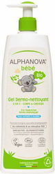 Alphanova 2 in 1 Shampoo & Duschgel 500ml