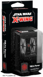 Fantasy Flight Spiel-Erweiterung Star Wars X-Wing 2nd Edition TIE/Fo Fighter für 2 Spieler 12+ Jahre