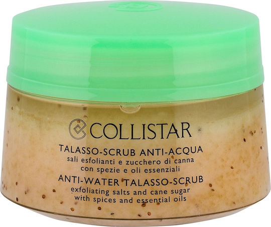 Collistar Anti-water Talasso Scrub Scrub Body 300gr