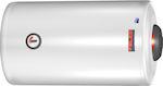 Elco Duro Glass Θερμοσίφωνας 120lt Glass Οριζόντιος 3.7kW