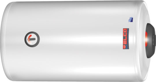 Elco Duro Glass Θερμοσίφωνας 120lt Glass Δαπέδου 3.7kW