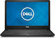 Dell Inspiron 3567 15.6" Touchscreen (i3-7130U/8GB/128GB SSD/)