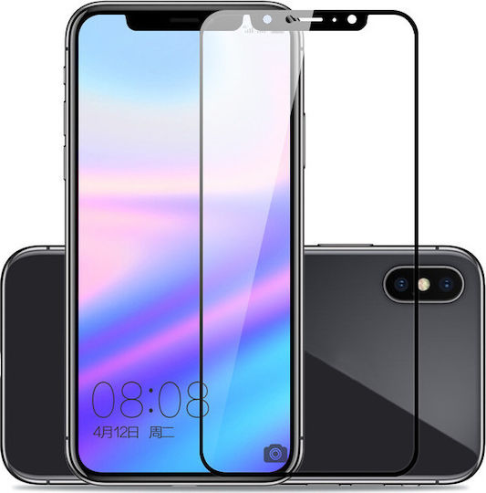 Full Face Tempered Glass (Pocophone F1)