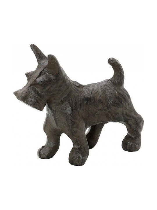 Espiel Διακοσμητικό Σκυλάκι από Κεραμικό Υλικό 12.8x4.5x11cm