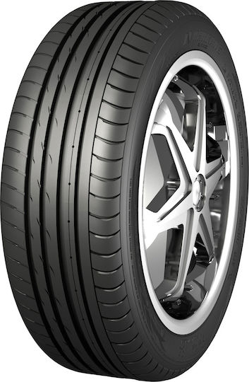 Nankang AS-2+ 225/35R17 86Y XL Θερινό Λάστιχο για Επιβατικό Αυτοκίνητο