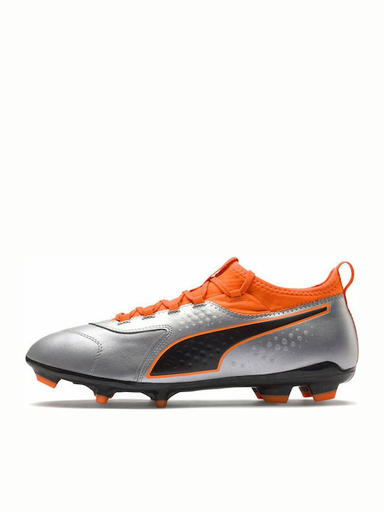 Puma one 3 leather fg online