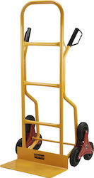 Express Transport Trolley HT2502T for Weight Load up to 250kg Yellow