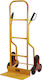 Express Καρότσι Μεταφοράς HT2502T για Φορτίο Βάρους έως 250kg σε Κίτρινο Χρώμα