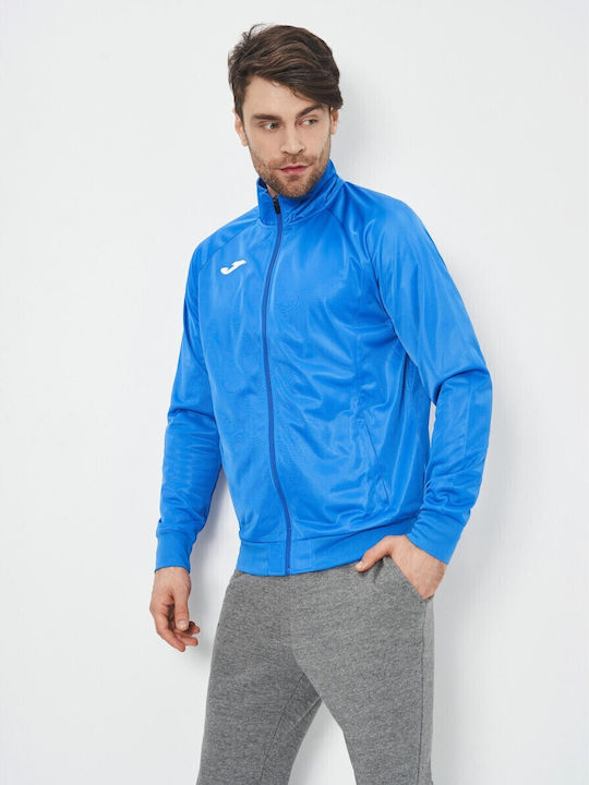Joma Combi Cardigan Bărbați Albastru