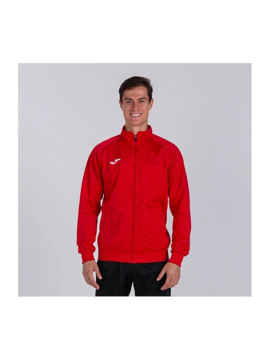 Joma Combi Cardigan Bărbat Roșu