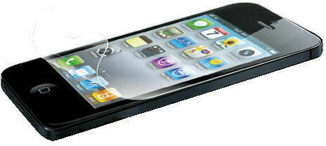 LogiLink Displayschutzfolie (iPhone 5 / 5s / SE)