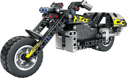 Qihui Plastic Construction Toy Mechanical Masters Motorbike Qihui Plastic Construction Toy Mechanical Masters Motorbike