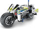 Qihui Mechanical Masters Police Motorbike Q5806