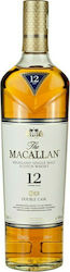 Macallan Ουίσκι Single Malt Double Cask 12 Ετών 42.5% 700ml