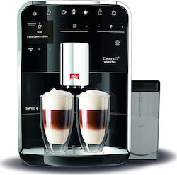Melitta F85/0-102 Αυτόματη με Μύλο Άλεσης Μαύρη Melitta F85/0-102 Αυτόματη με Μύλο Άλεσης Μαύρη