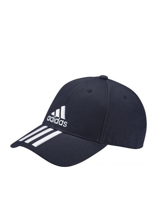 adidas 3-Stripes Γυναικείο Jockey Μπλε