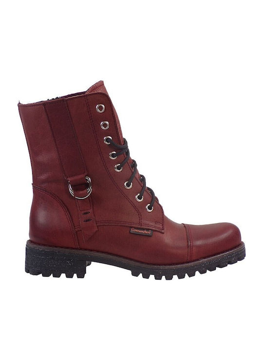 Commanchero Original Leather Women's Ankle Boot...