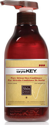 Saryna Key Pure Africa Shea Damage Repair Conditioner of Repair Hydration and Nourishment 1000ml