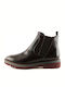 Marco Tozzi Women's Ankle Boots Burgundy