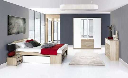 Set de Dormitor Sigrid 160x200buc 3buc