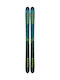 K2 Poacher Men's Ski Boots in Blue Color