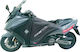 Tucano Urbano R187 Pro Водоустойчив Калъф за крака на мотоциклетист за Kymco АК 550i