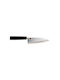 Kasumi Tora Knife Deba from Stainless Steel 16.5cm