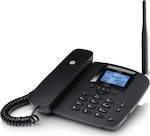 Motorola FW200L Ασύρματο Τηλέφωνο με Aνοιχτή Aκρόαση