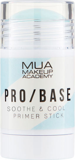 MUA Pro Base Primer Προσώπου Stick Soothe & Cool 27gr