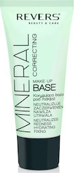 Revers Cosmetics Минерален Коригиращ Грим Основи За Лице В Кремообразна Форма База 30мл Revers Cosmetics Минерален Коригиращ Грим Основи За Лице В Кремообразна Форма База 30мл