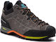 Scarpa Zodiac GTX Men's Hiking Shoes Waterproof with Gore-Tex Membrane Gray