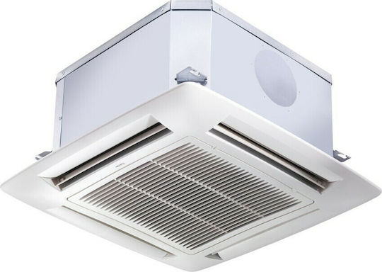 Carrier 42GW200C Fan Coil 2.4/3.2kW Kassette 56.9x56.9x29.8cm Weiß