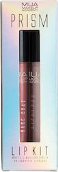 MUA Prism Kit Lip Gloss Charmed 2x6g