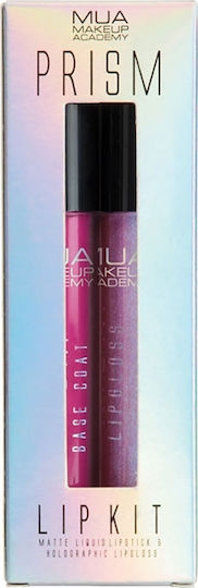 MUA Prism Kit Lip Gloss Supernatural 2x6g