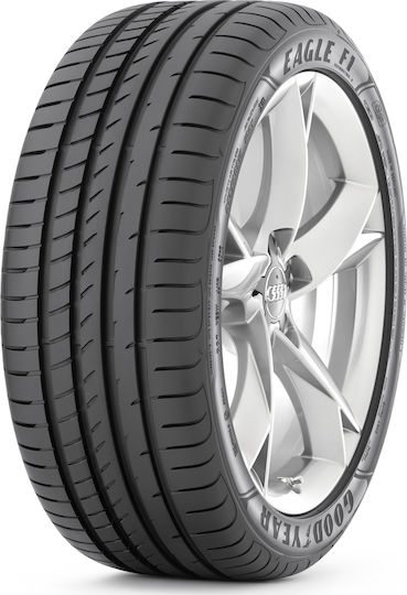 Goodyear Eagle F1 Asymmetric 2 275/45R18 103Y N0 FP Θερινό Λάστιχο για Επιβατικό Αυτοκίνητο