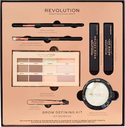 Makeup Revolution Brow Defining Kit